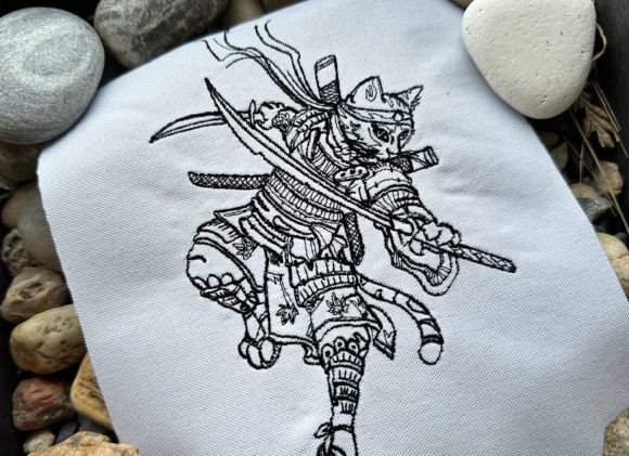 Cat Samurai Design: A Holiday Review
