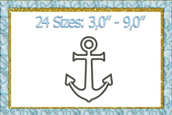 Review: Anchor Applique Machine Embroidery for Holiday Shops