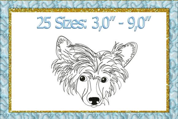 Review: Chinese Crested Machine Embroidery for Branding