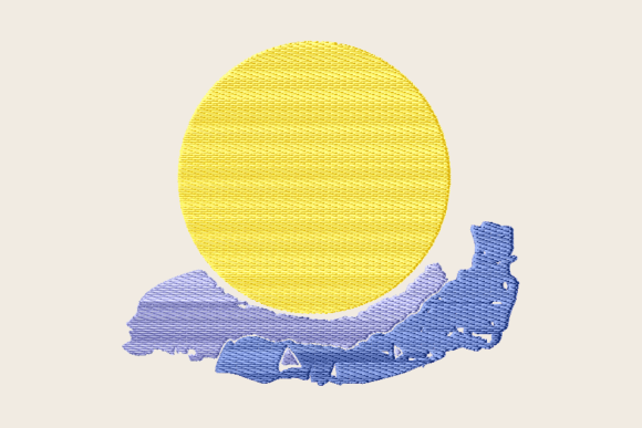 Review: Summer Sun Logo Embroidery for Merch