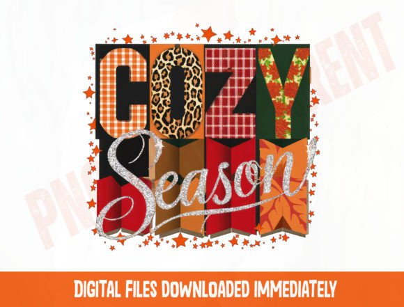 Reviewing Cozy Season Png, Embroidery Fall Design