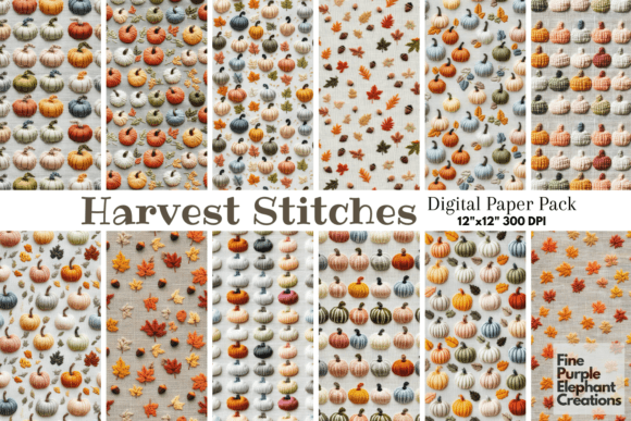 Reviewing Pumpkin Embroidery for Fall Holiday Crafts