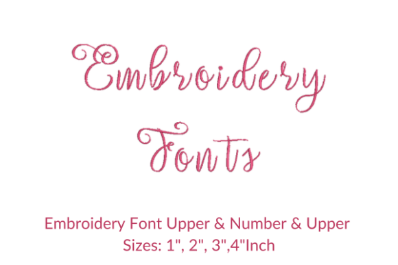 Reviewing Setta Script Fonts Embroidery Design