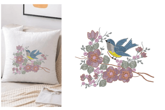 Reviewing Sparrow Flowers for Holiday Collections