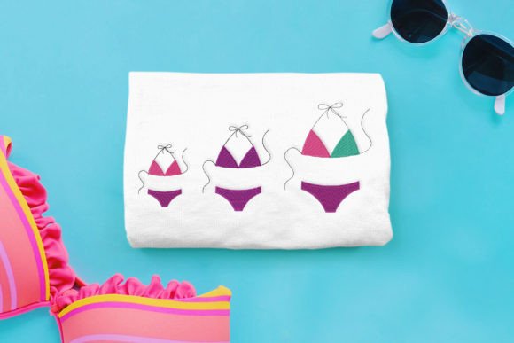String Bikini Mini Embroidery: A Designer’s Review